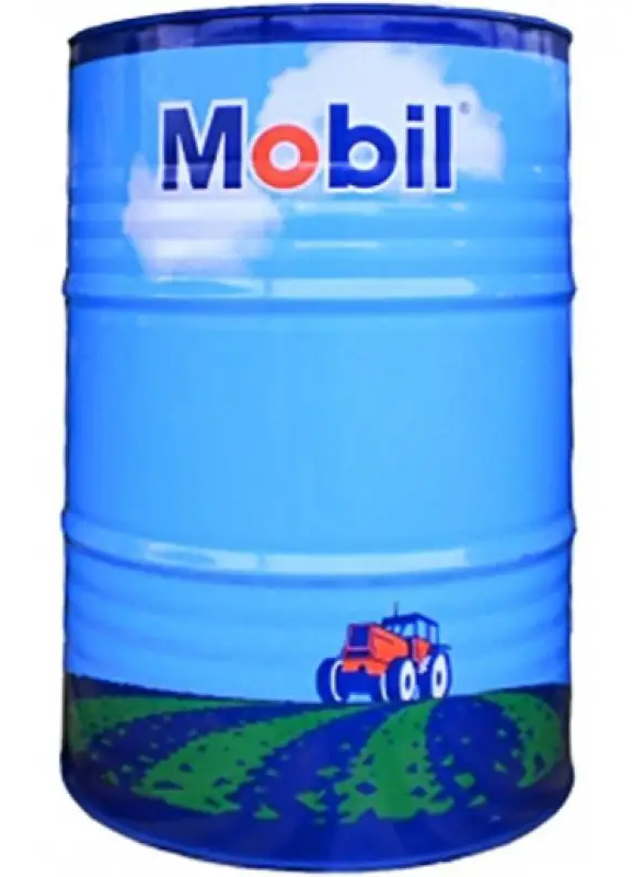 MOBIL AGRI EXTRA 10W40, 208L GA Lindberg